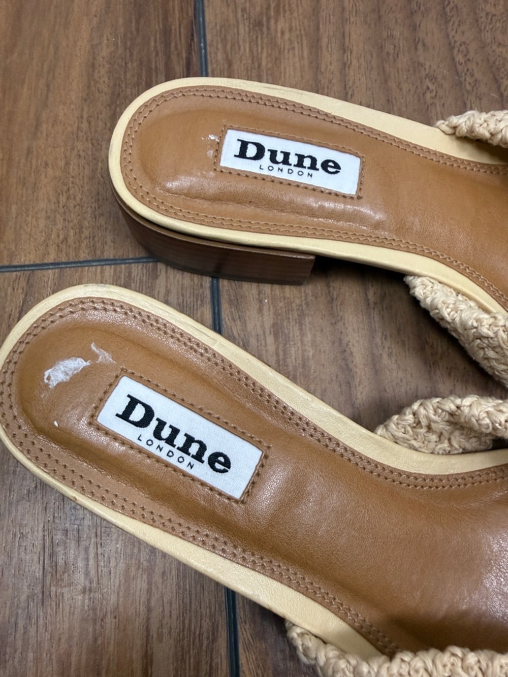 💠Dune London Sandals (5) - Picture 2 of 6